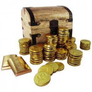 Schlemmer Schatztruhe