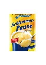 Schlemmerpause Vanille, Komet