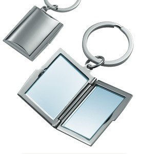 Schlüssel-Anhänger ´Double Mirror´ aus M