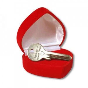 Schlüssel zu meinem Herzen