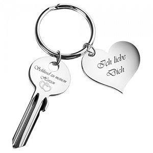 Schlüssel zu meinem Herzen