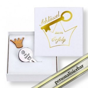 Schlüssel zum Erfolg