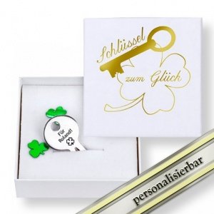 Schlüssel zum Glück