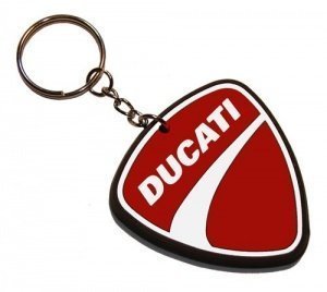 Schlüsselanhänger Ducati