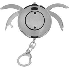 Schlüsselanhänger 6-in-1 Werkzeug