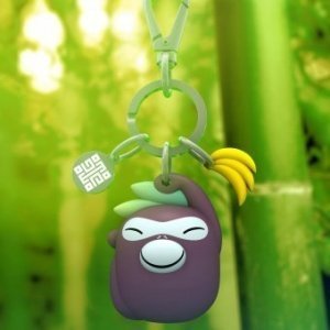Schlüsselanhänger Banana Mon-Key