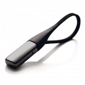 Schlüsselanhänger Black Titanium