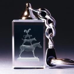 Schlüsselanhänger - Bremer Stadtmusikant