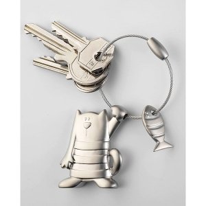 Schlüsselanhänger `Cat`