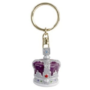 Schlüsselanhänger "Crown Jewels"