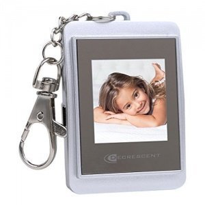 Schlüsselanhänger Digitaler Fotorahmen
