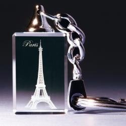 Schlüsselanhänger - Eiffelturm
