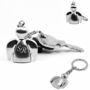 Schlüsselanhänger Engel