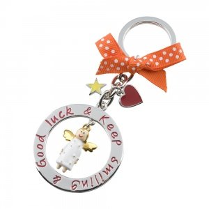 Schlüsselanhänger Engel