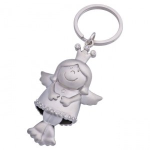 Schlüsselanhänger Engelchen