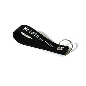 Schlüsselanhänger Filz `Heldin des Allta