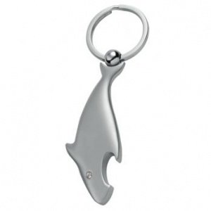 Schlüsselanhänger/Flaschenöffner Sharky 