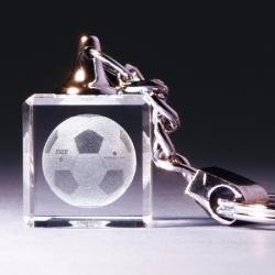 Schlüsselanhänger - Fussball