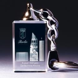 Schlüsselanhänger - Gedächtniskirche Ber
