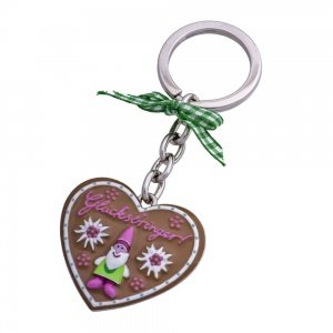 Schlüsselanhänger – Glücksbringer