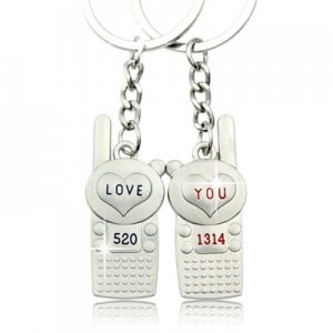 Schlüsselanhänger - Handy