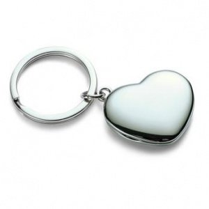 Schlüsselanhänger Heart von Philippi