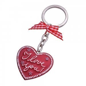 Schlüsselanhänger – I love you