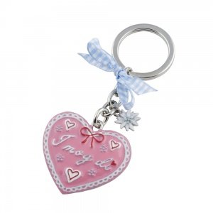 Schlüsselanhänger I mog di