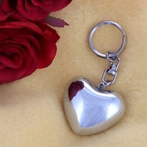 Schlüsselanhänger *Klangherz*