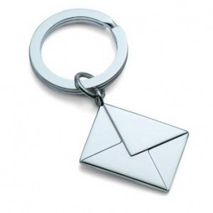 Schlüsselanhänger Letter von Philippi