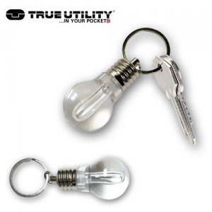 Schlüsselanhänger LiteBulb