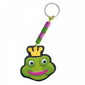 Schlüsselanhänger "Lustige Tiere"