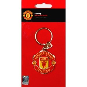 Schlüsselanhänger "Manchester United"