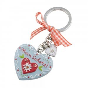 Schlüsselanhänger – Mein Schatz