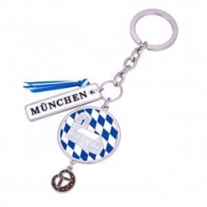 Schlüsselanhänger München