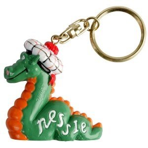 Schlüsselanhänger "Nessie"