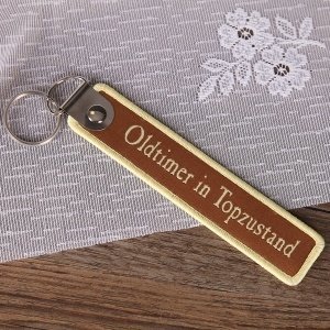 Schlüsselanhänger - Oldtimer in Topzusta