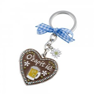 Schlüsselanhänger – O´zapft is