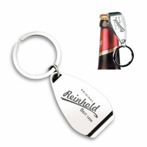 Schlüsselanhänger *Reinhold* Flaschenöff