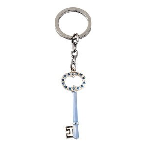Schlüsselanhänger - Schlüssel aus Metall