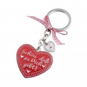 Schlüsselanhänger – Schön, dass es dich 