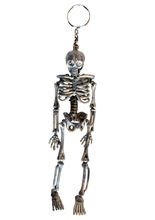 Schlüsselanhänger Skelett