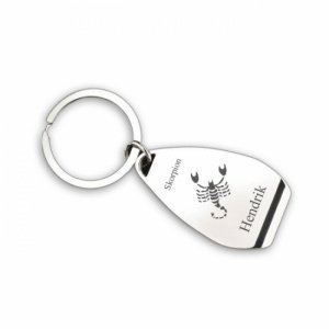 Schlüsselanhänger *Skorpion*