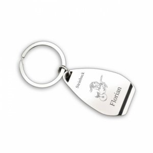 Schlüsselanhänger *Steinbock*