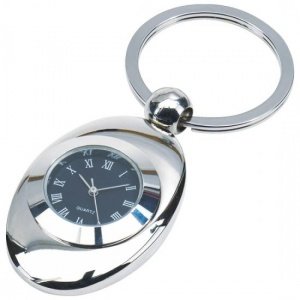 Schlüsselanhänger *Uhr*