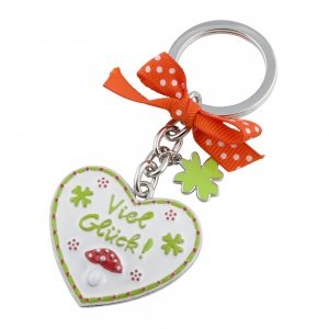 Schlüsselanhänger – Viel Glück