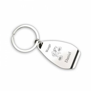 Schlüsselanhänger *Waage*