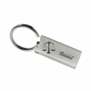 Schlüsselanhänger *Waage*