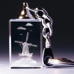 Schlüsselanhänger - Windmühle