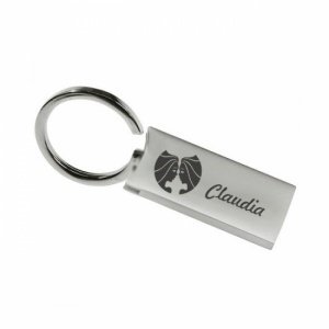 Schlüsselanhänger *Zwillinge*